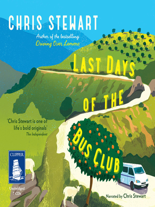 Cover image for Last Days of the Bus Club